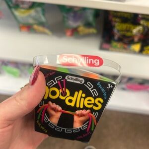 Needoh Noodlies Stretchy Toy - Multicolor